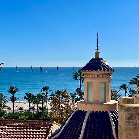 Villavieja17 Studio-Apartments Alicante Zewnętrze zdjęcie