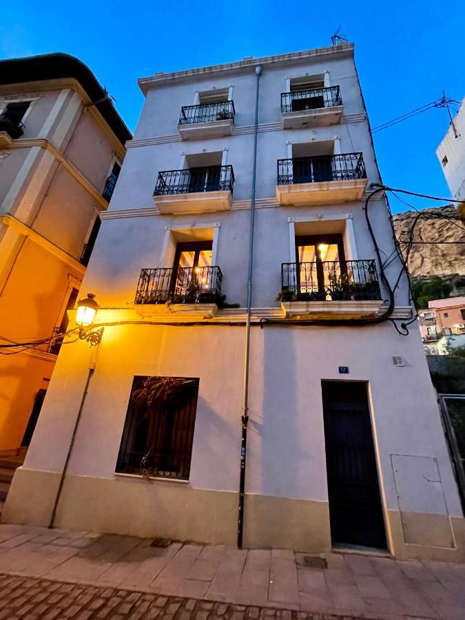 Villavieja17 Studio-Apartments Alicante Zewnętrze zdjęcie