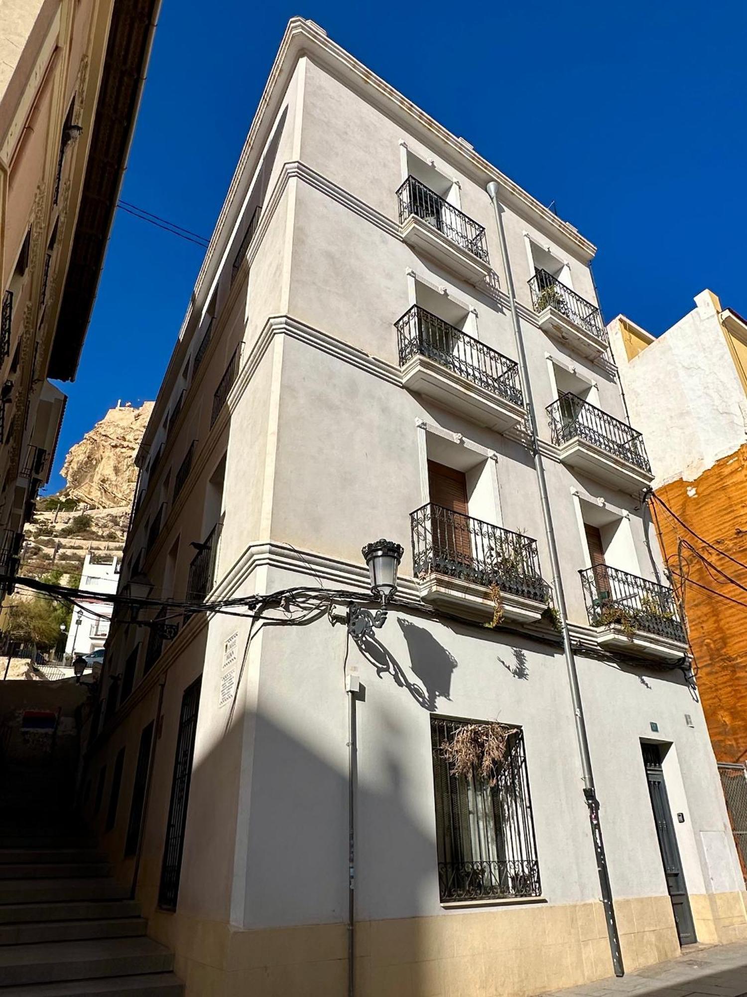 Villavieja17 Studio-Apartments Alicante Zewnętrze zdjęcie