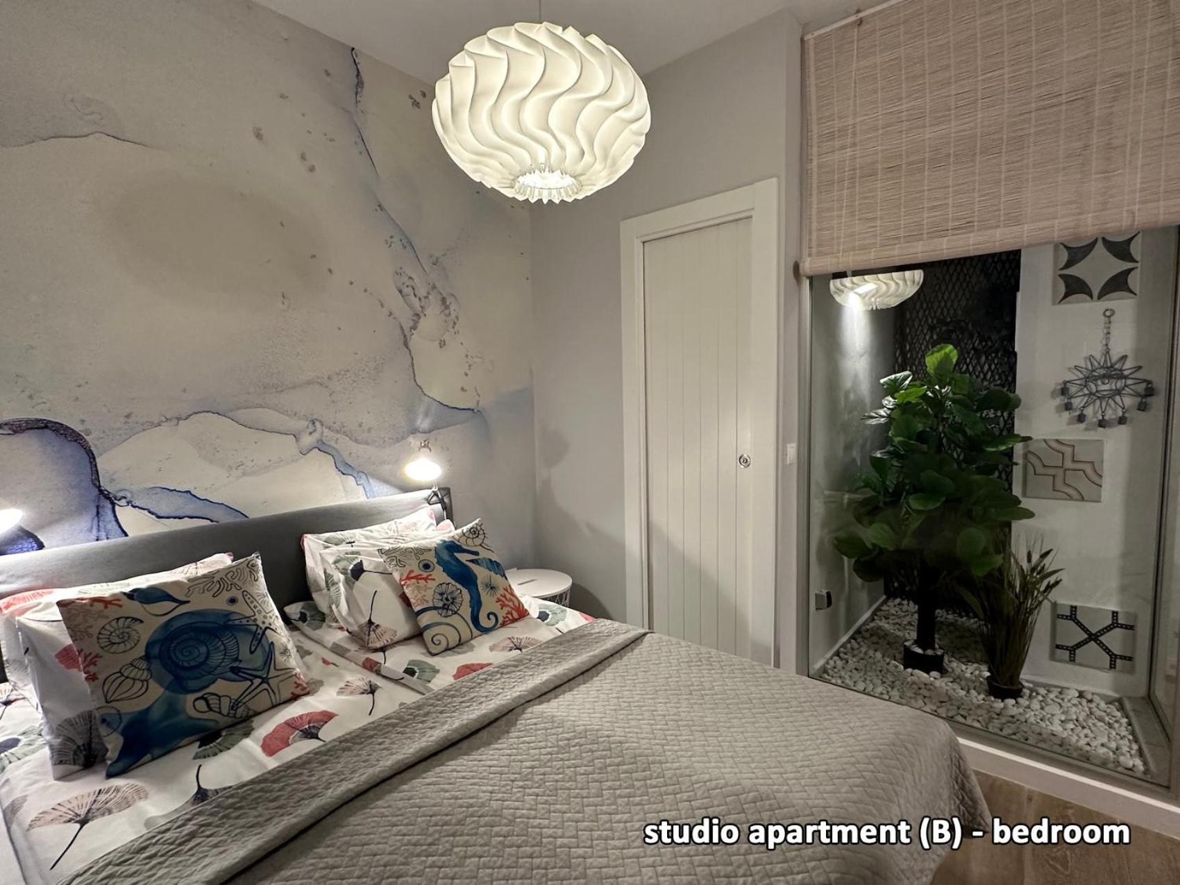 Villavieja17 Studio-Apartments Alicante Pokój zdjęcie