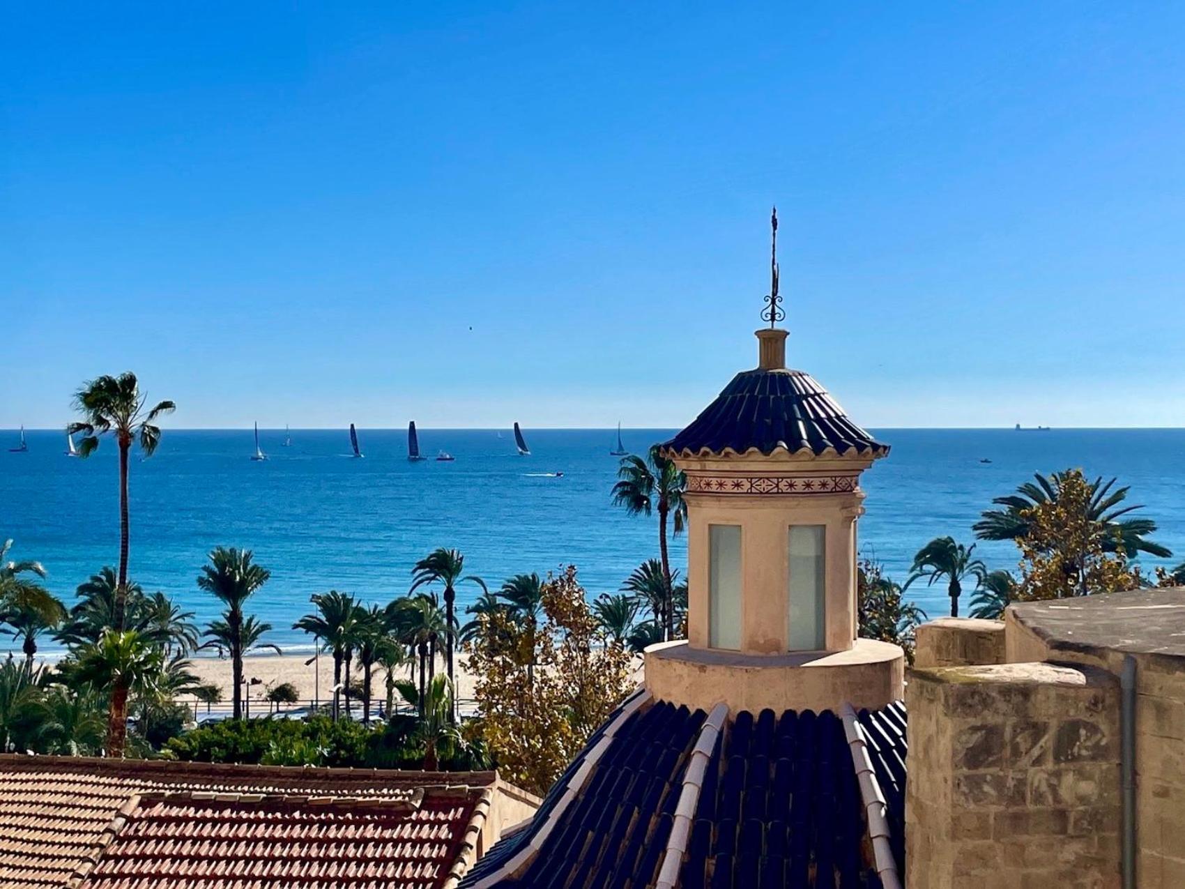 Villavieja17 Studio-Apartments Alicante Zewnętrze zdjęcie