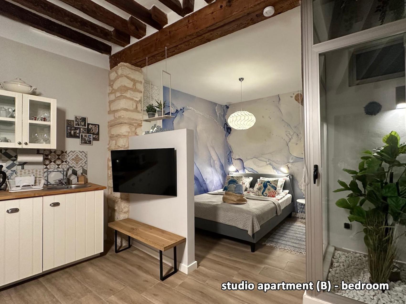 Villavieja17 Studio-Apartments Alicante Zewnętrze zdjęcie