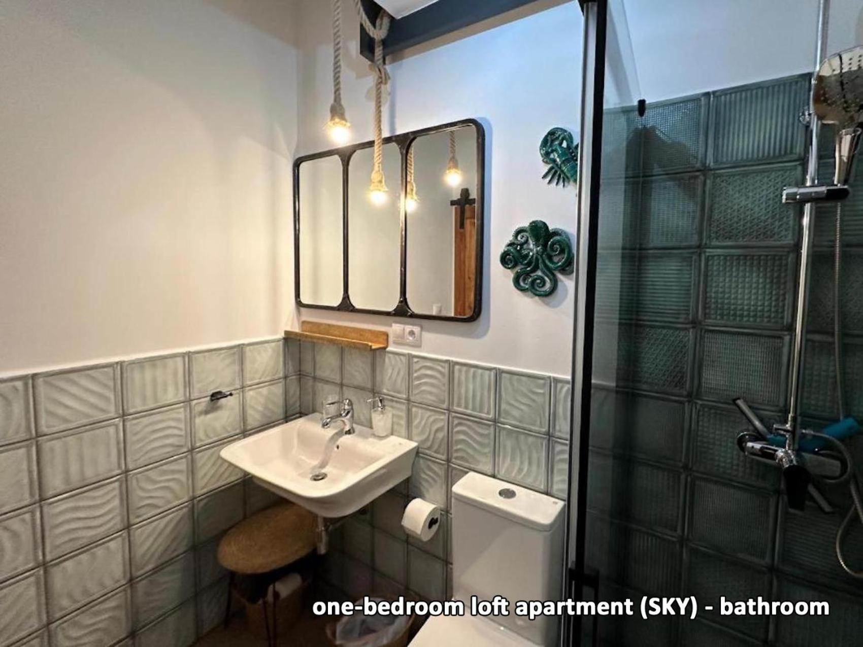 Villavieja17 Studio-Apartments Alicante Zewnętrze zdjęcie