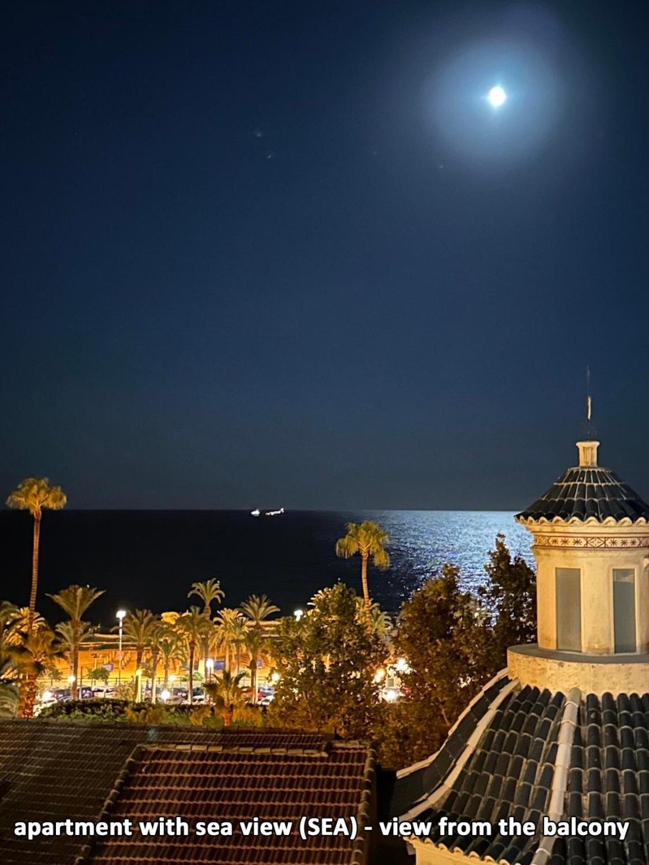 Villavieja17 Studio-Apartments Alicante Zewnętrze zdjęcie