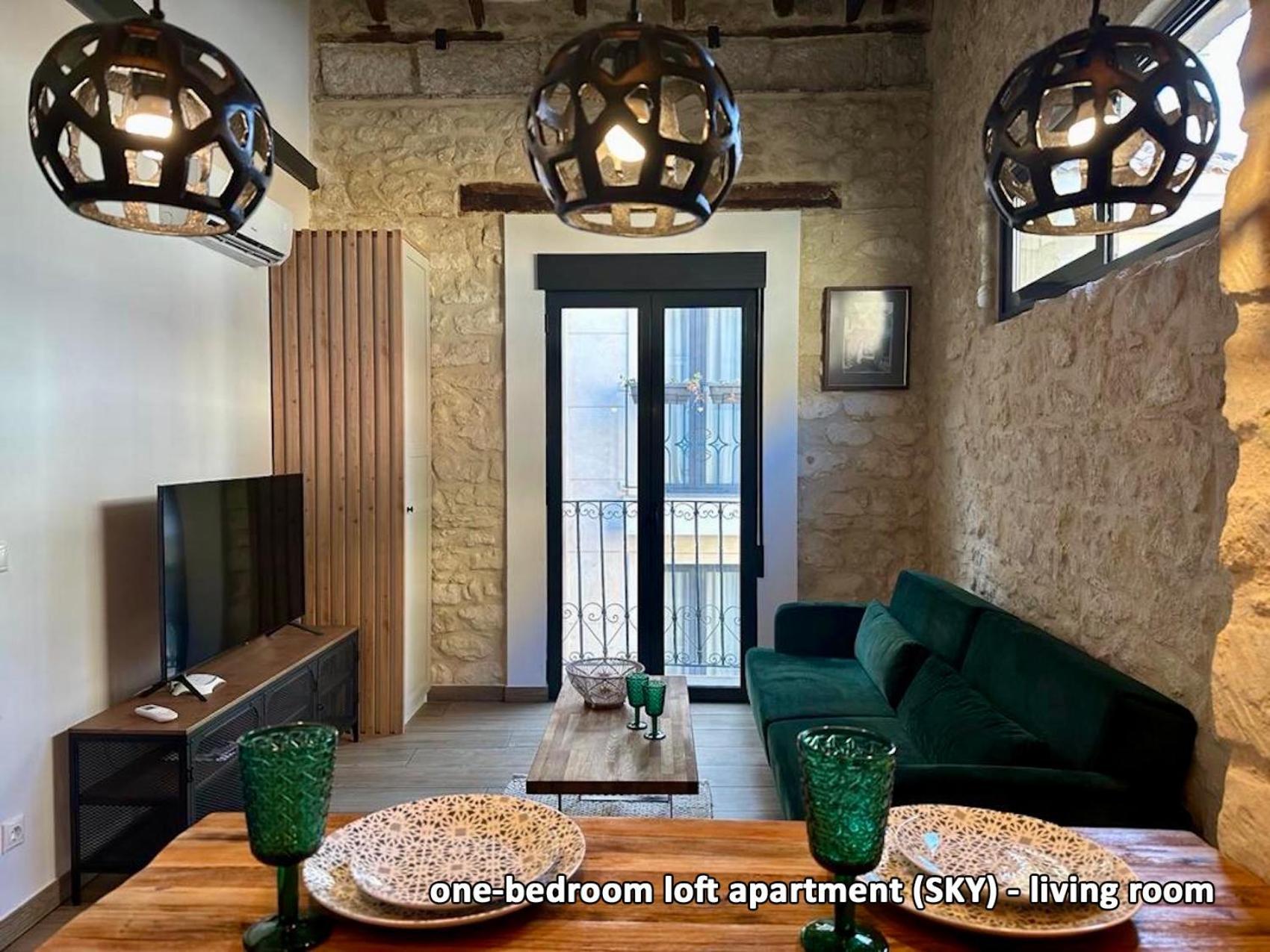 Villavieja17 Studio-Apartments Alicante Zewnętrze zdjęcie