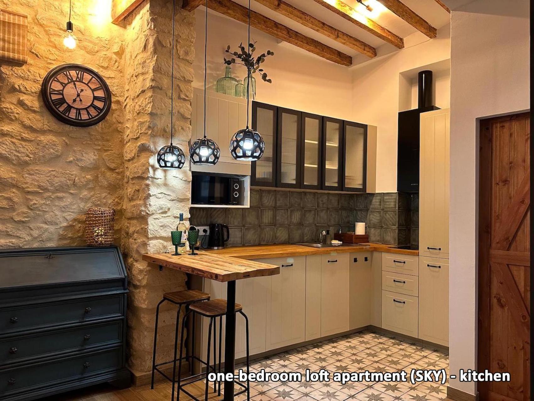 Villavieja17 Studio-Apartments Alicante Zewnętrze zdjęcie