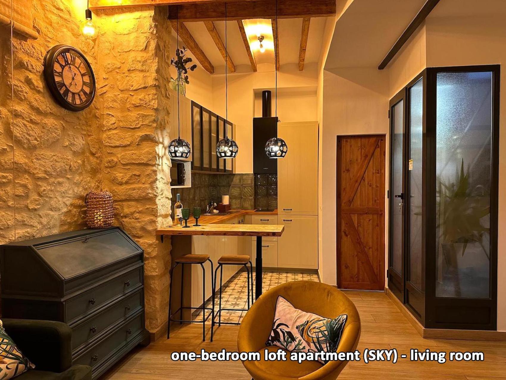 Villavieja17 Studio-Apartments Alicante Zewnętrze zdjęcie