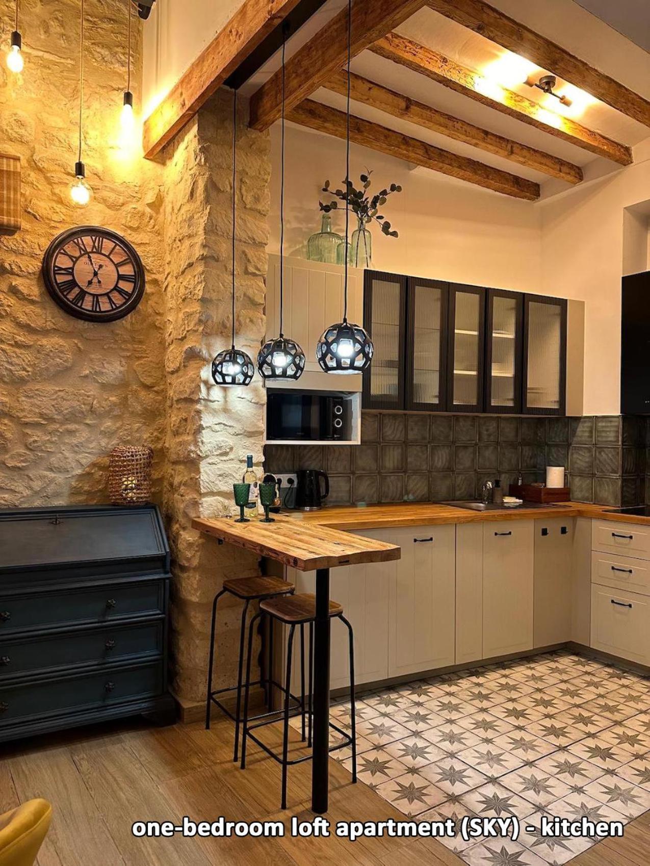 Villavieja17 Studio-Apartments Alicante Pokój zdjęcie