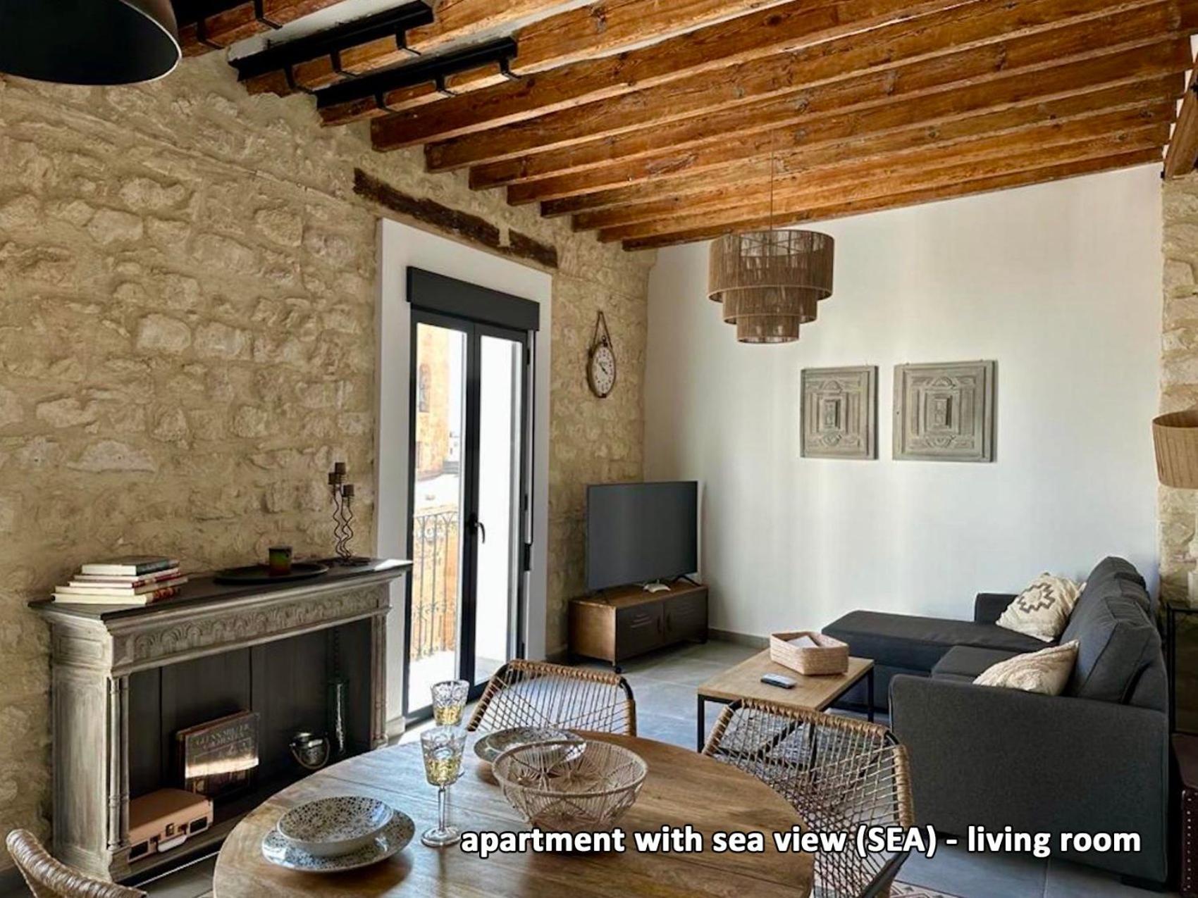 Villavieja17 Studio-Apartments Alicante Zewnętrze zdjęcie