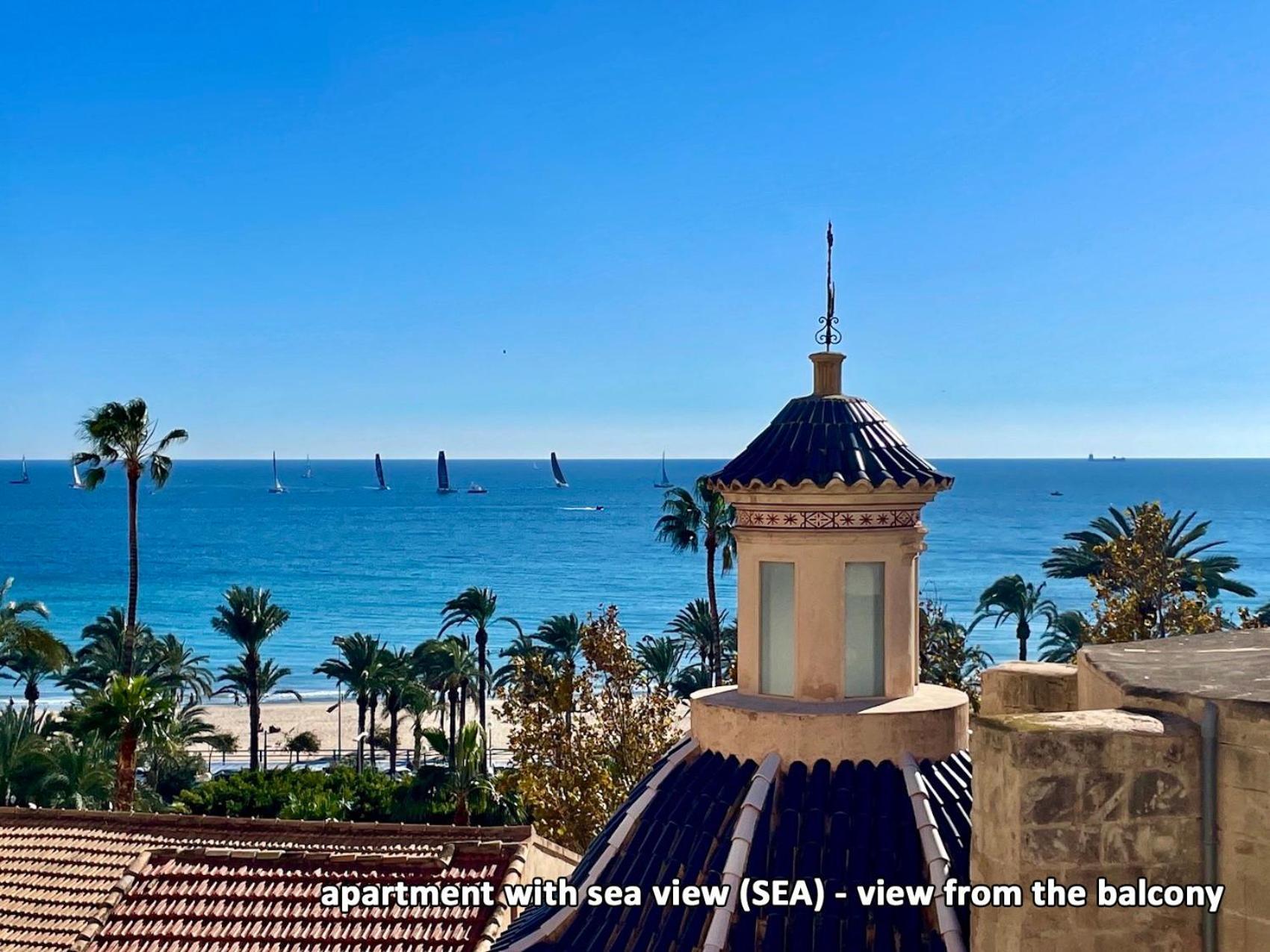 Villavieja17 Studio-Apartments Alicante Pokój zdjęcie