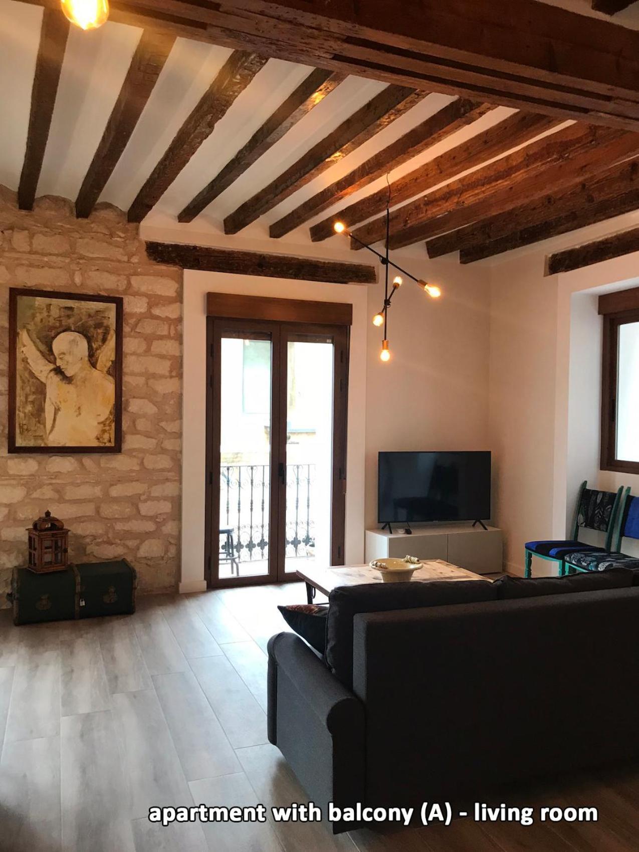 Villavieja17 Studio-Apartments Alicante Zewnętrze zdjęcie