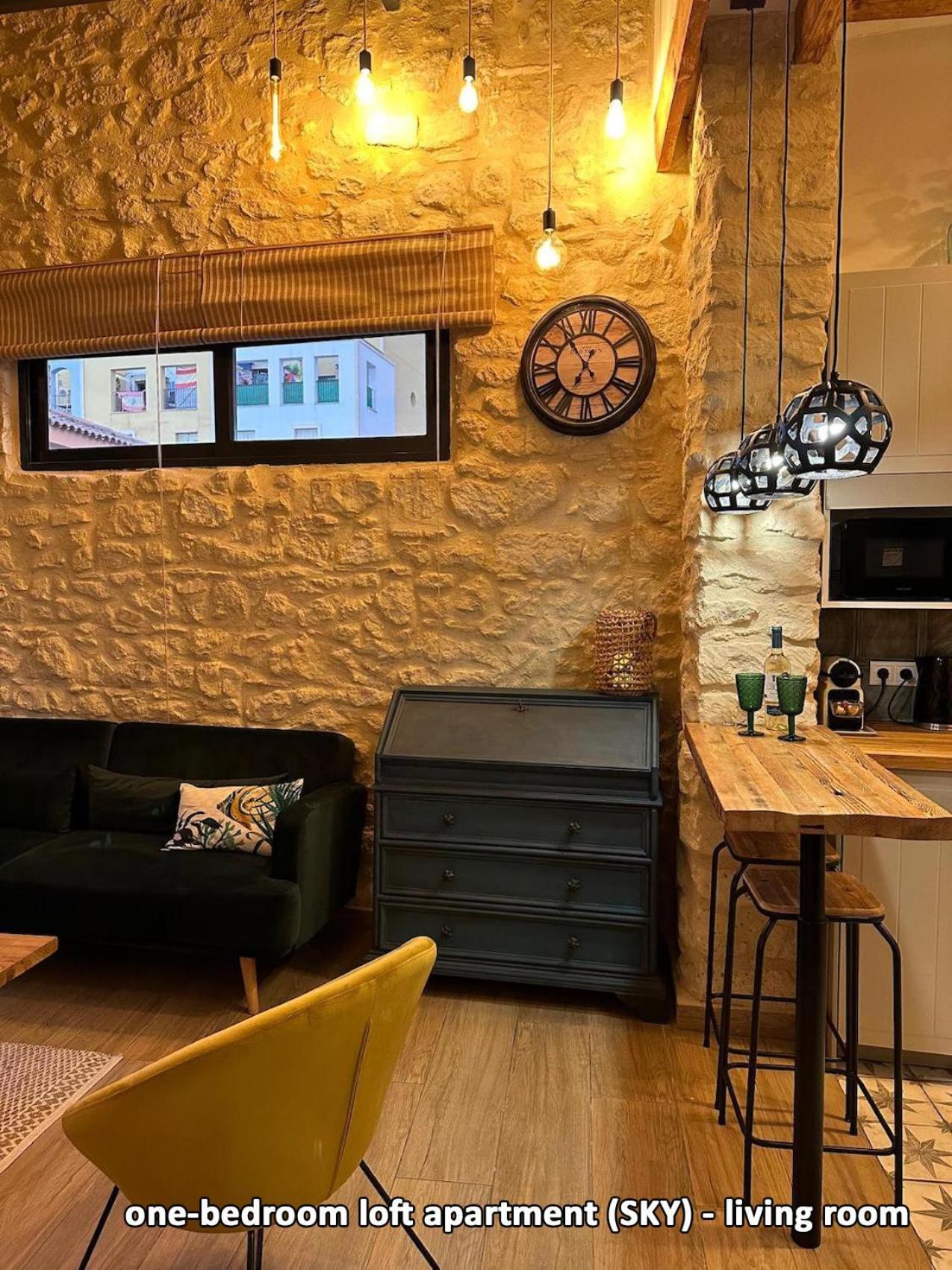 Villavieja17 Studio-Apartments Alicante Zewnętrze zdjęcie