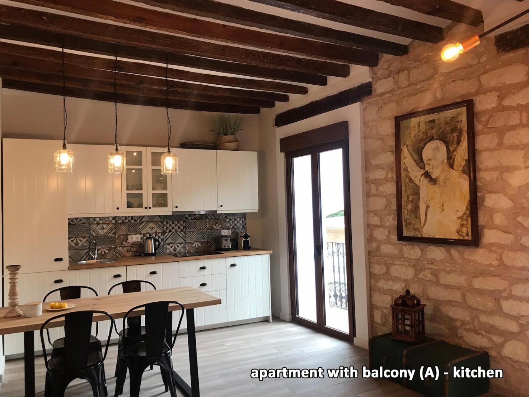 Villavieja17 Studio-Apartments Alicante Zewnętrze zdjęcie