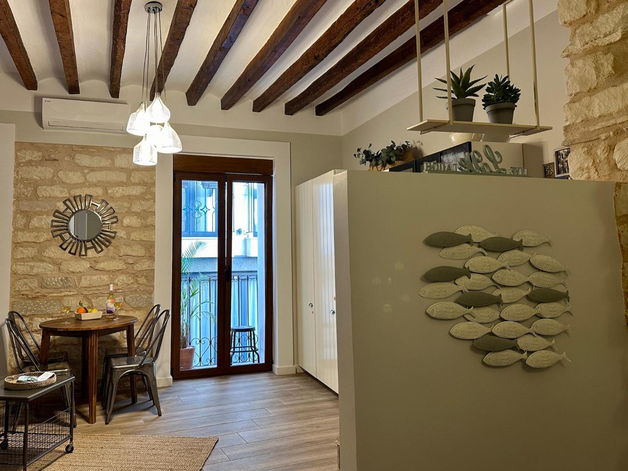 Villavieja17 Studio-Apartments Alicante Zewnętrze zdjęcie