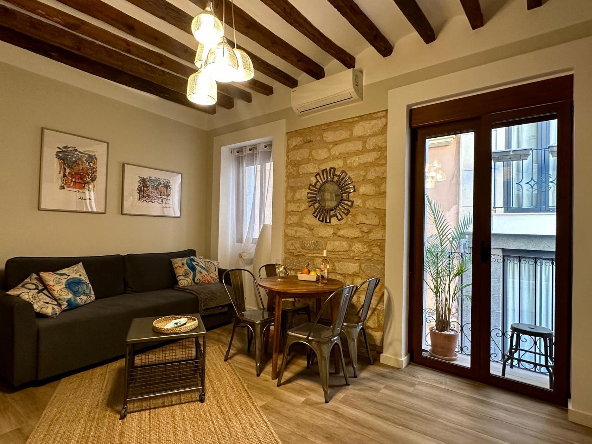 Villavieja17 Studio-Apartments Alicante Zewnętrze zdjęcie