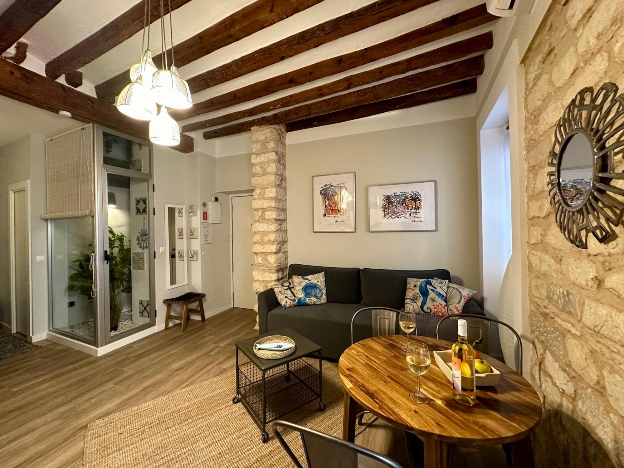 Villavieja17 Studio-Apartments Alicante Zewnętrze zdjęcie