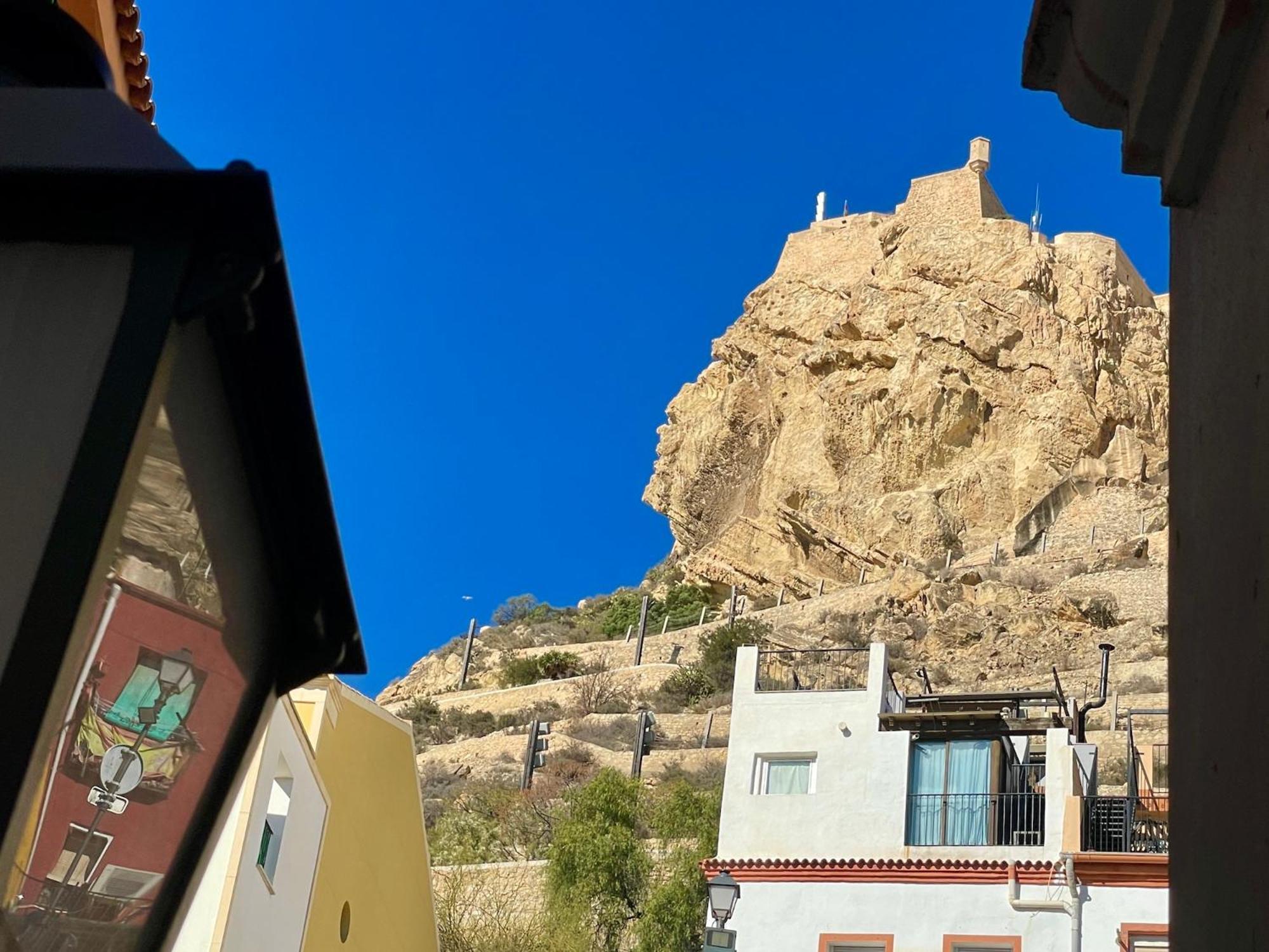 Villavieja17 Studio-Apartments Alicante Zewnętrze zdjęcie