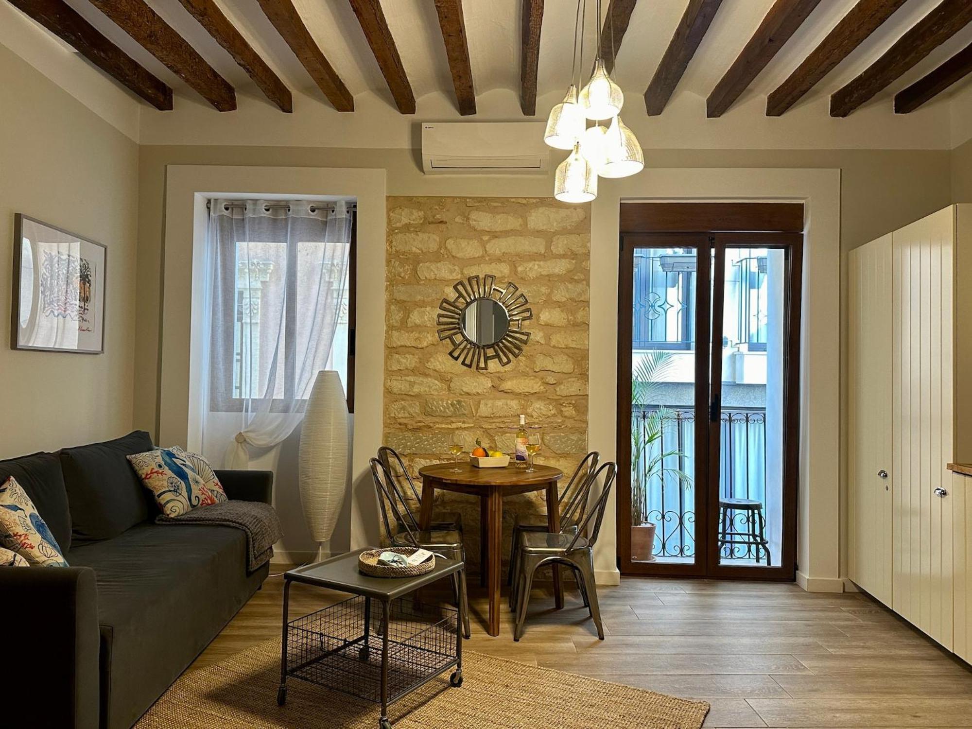 Villavieja17 Studio-Apartments Alicante Zewnętrze zdjęcie